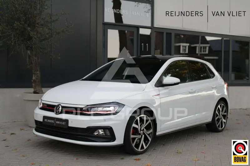 2020 Volkswagen Polo