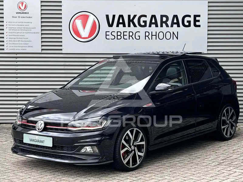 2020 Volkswagen Polo