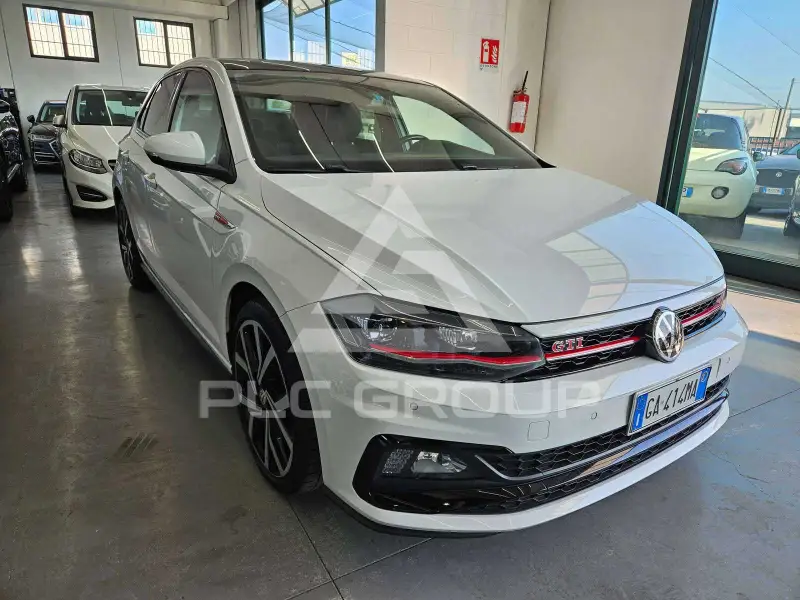 2020 Volkswagen Polo