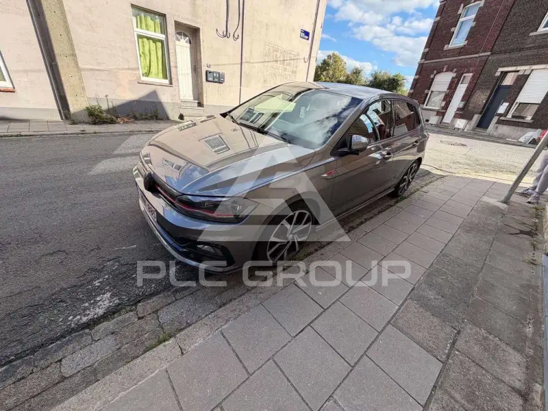 2020 Volkswagen Polo