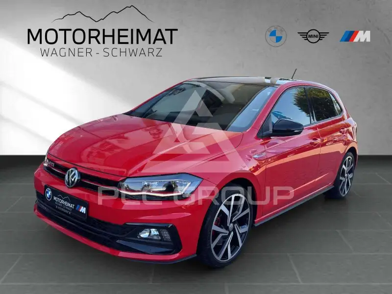 2020 Volkswagen Polo