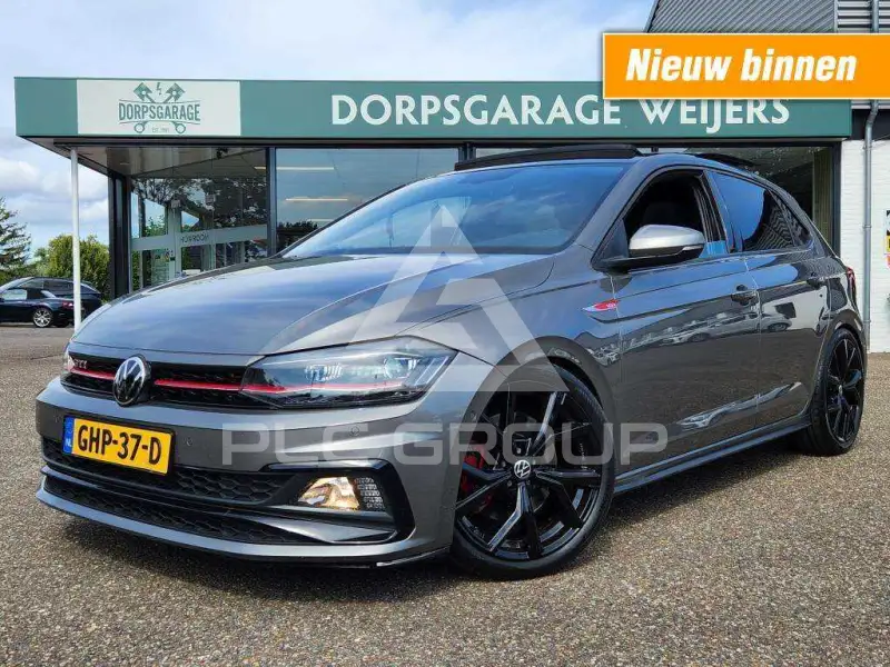 2020 Volkswagen Polo