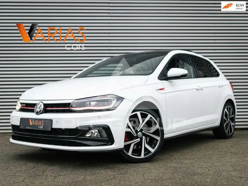 2020 Volkswagen Polo