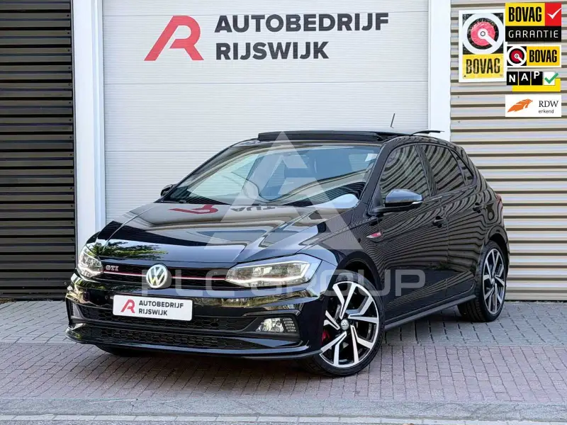 2020 Volkswagen Polo
