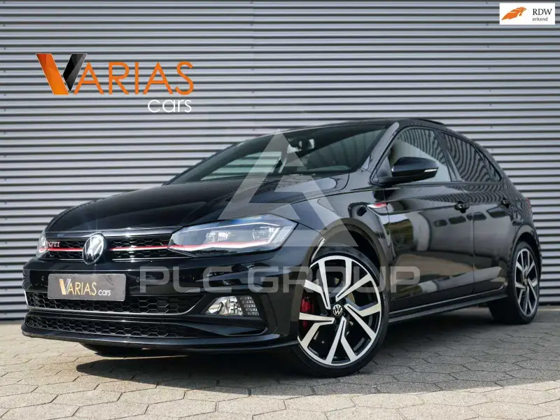 2020 Volkswagen Polo