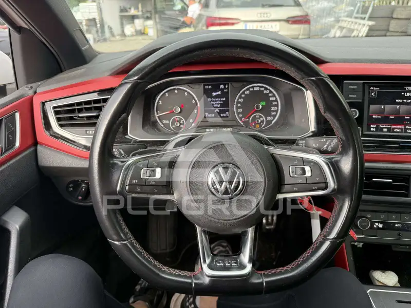 2020 Volkswagen Polo