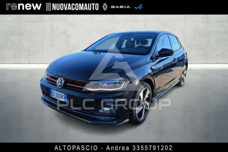 2020 Volkswagen Polo