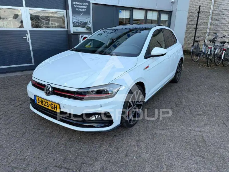 2020 Volkswagen Polo