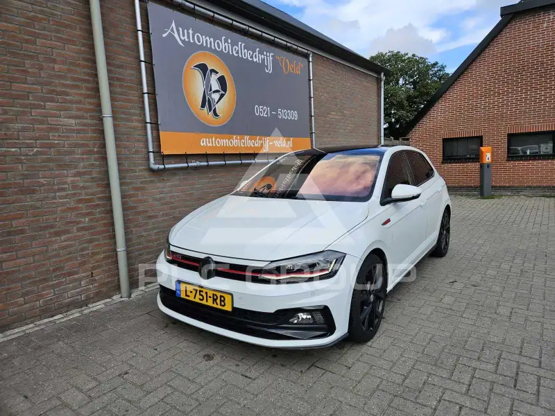 2020 Volkswagen Polo