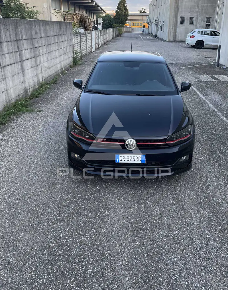 2020 Volkswagen Polo