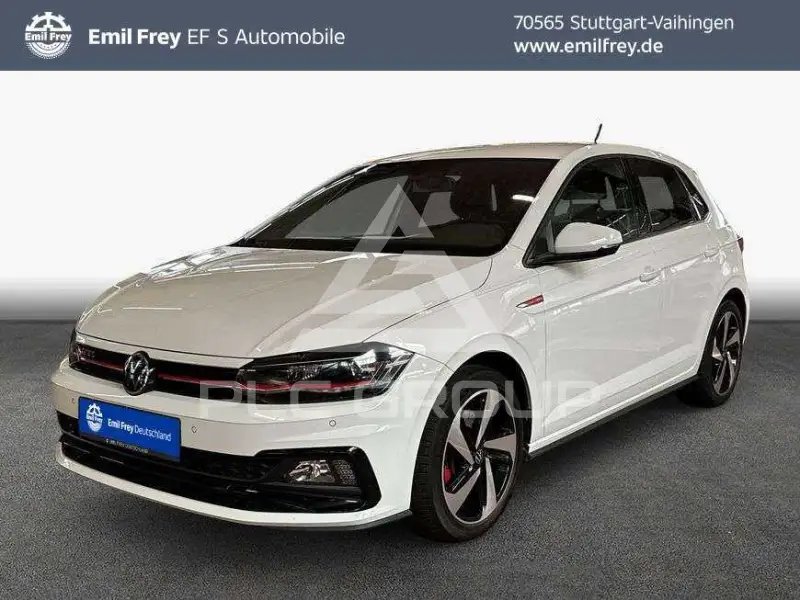 2020 Volkswagen Polo