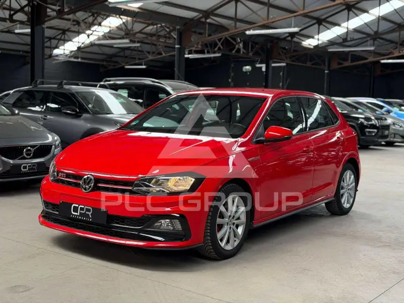 2020 Volkswagen Polo