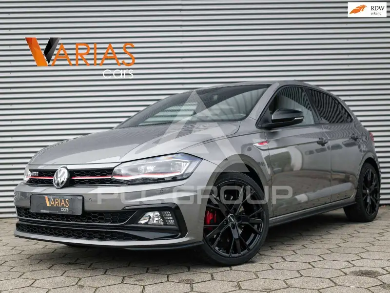2020 Volkswagen Polo