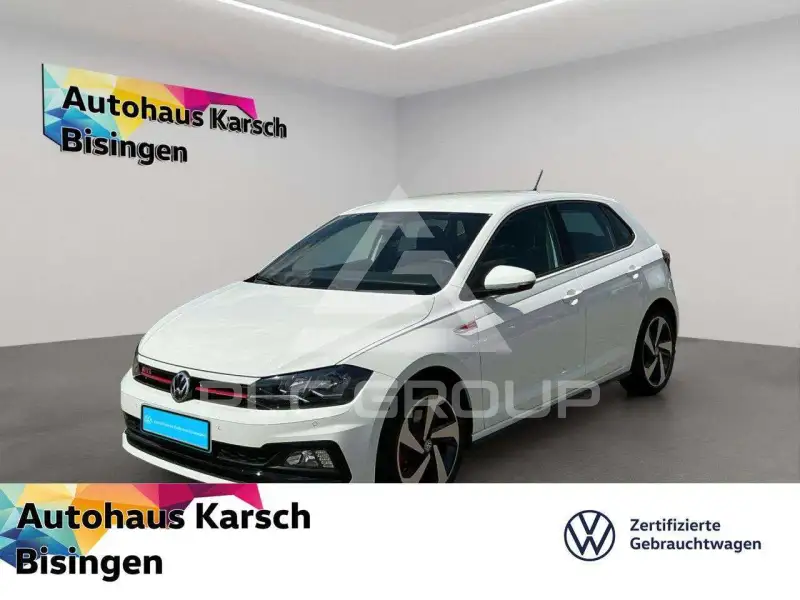 2020 Volkswagen Polo