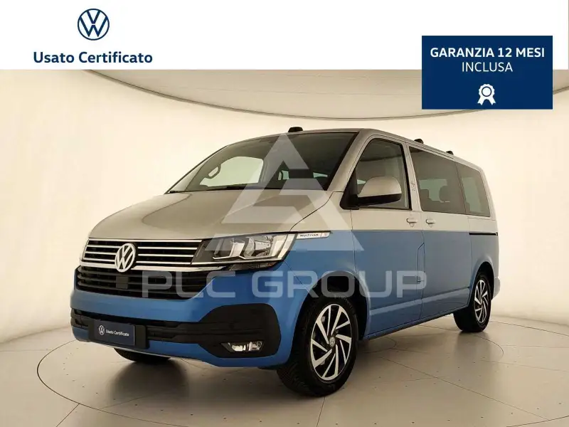 2020 Volkswagen T2