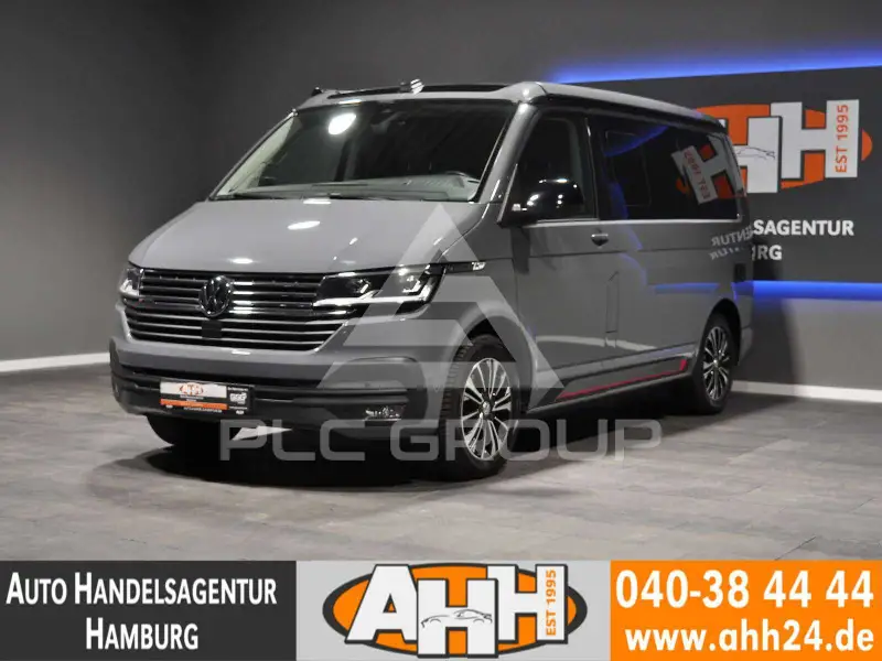 2020 Volkswagen T6