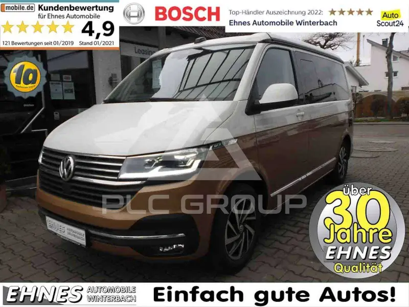 2020 Volkswagen T6