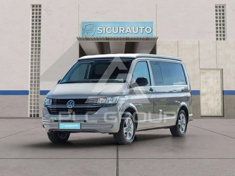 2020 Volkswagen T6