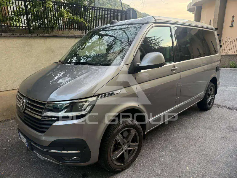 2020 Volkswagen T6