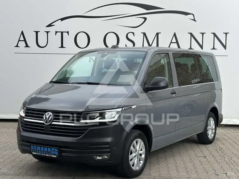 2020 Volkswagen T6