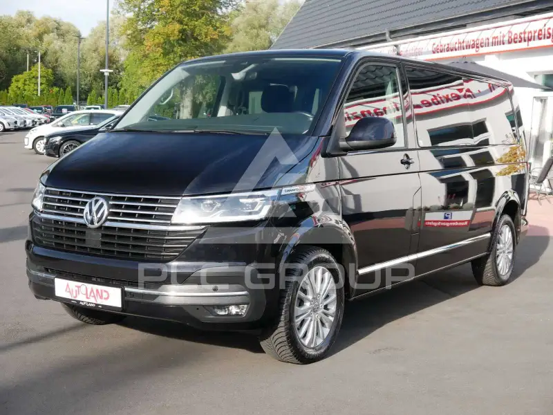 2020 Volkswagen T6