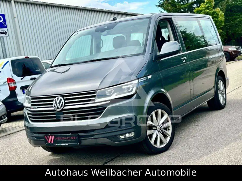2020 Volkswagen T6