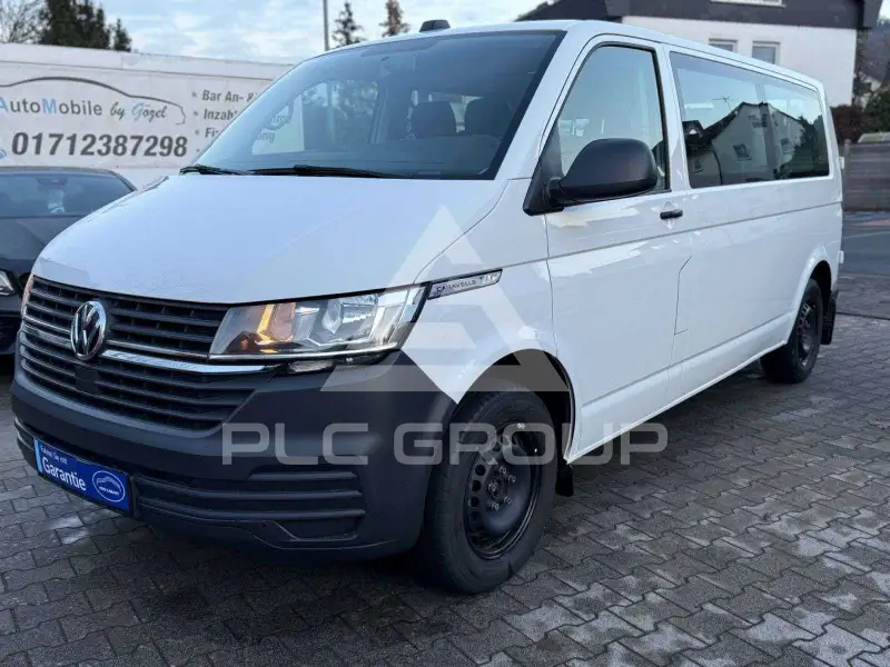 2020 Volkswagen T6