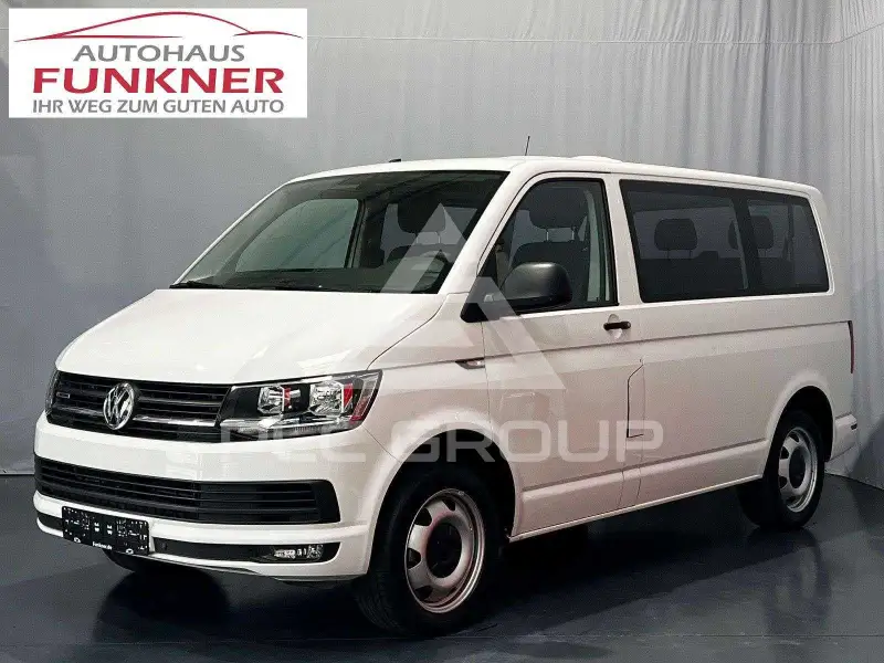 2020 Volkswagen T6