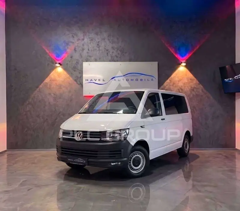 2020 Volkswagen T6