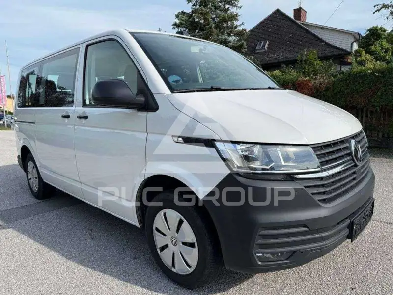 2020 Volkswagen T6