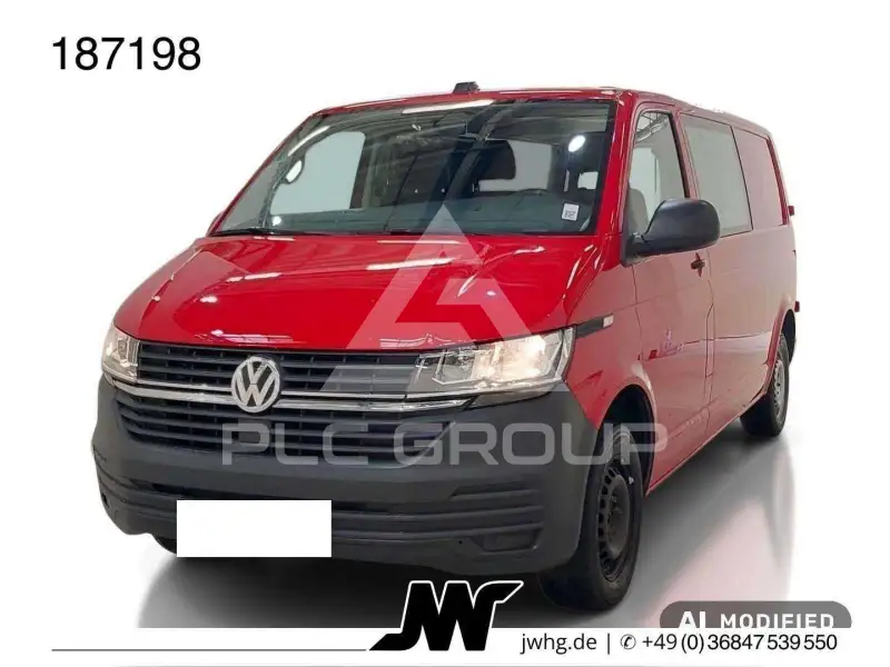 2020 Volkswagen T6