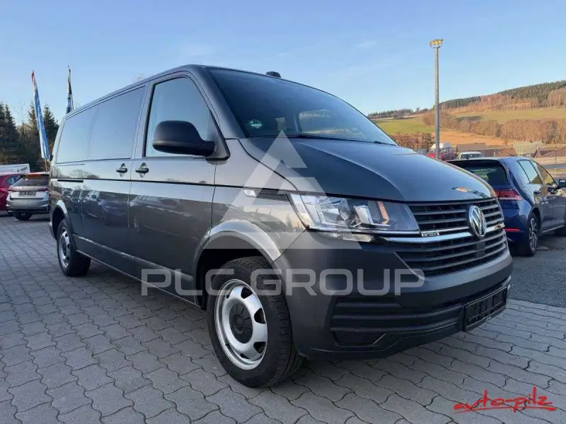2020 Volkswagen T6