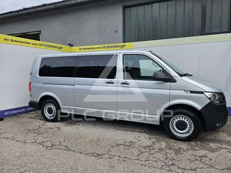 2020 Volkswagen T6