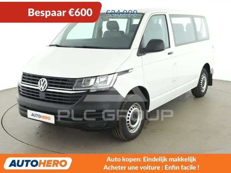 2020 Volkswagen T6