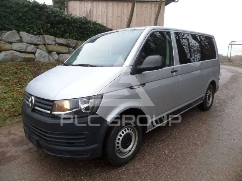 2020 Volkswagen T6