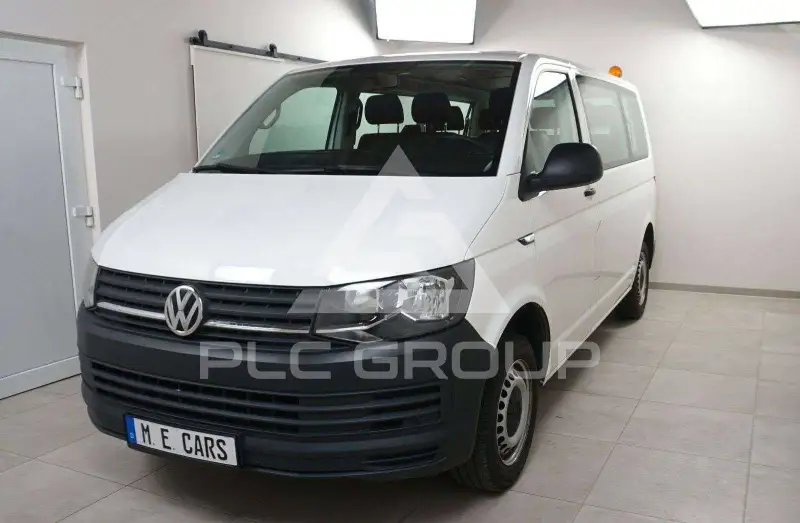 2020 Volkswagen T6