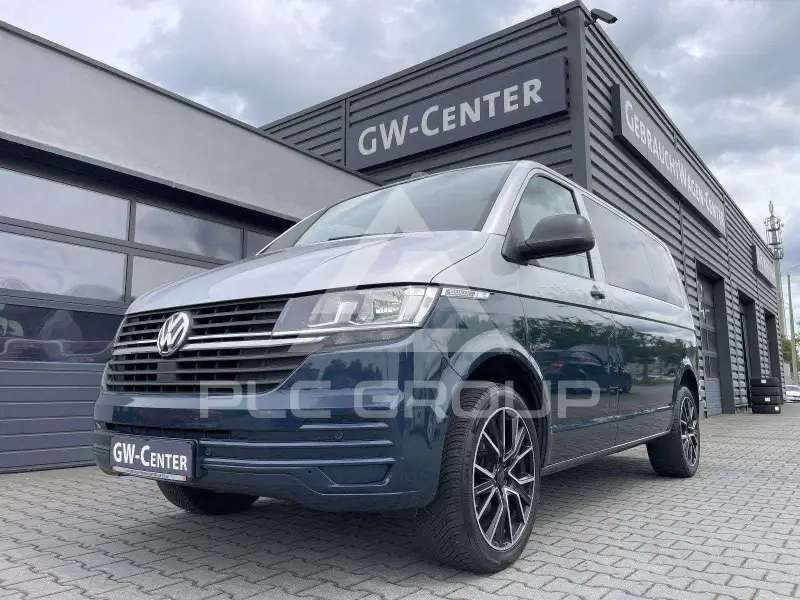 2020 Volkswagen T6