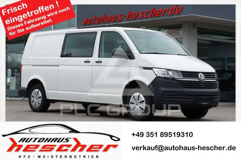 2020 Volkswagen T6