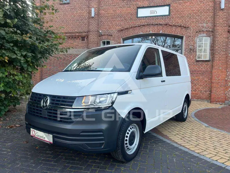 2020 Volkswagen T6