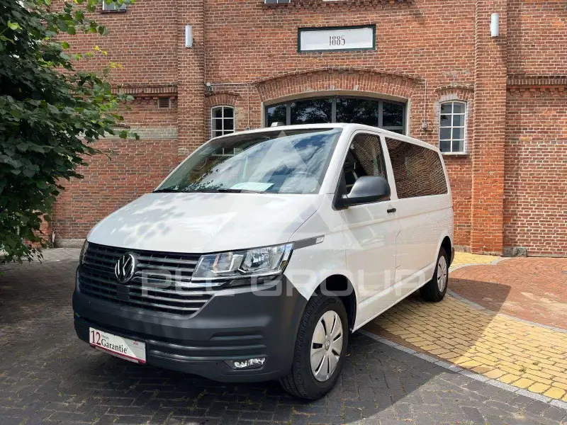 2020 Volkswagen T6