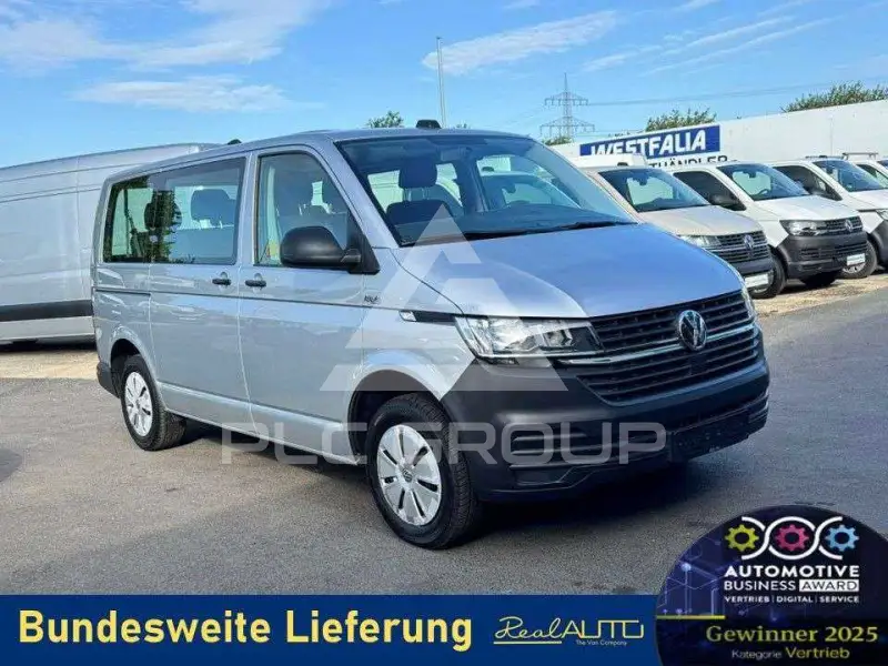 2020 Volkswagen T6