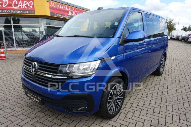 2020 Volkswagen T6