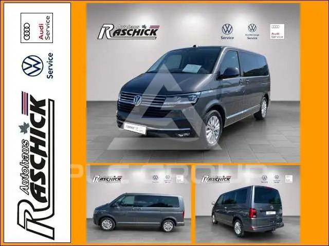 2020 Volkswagen T6
