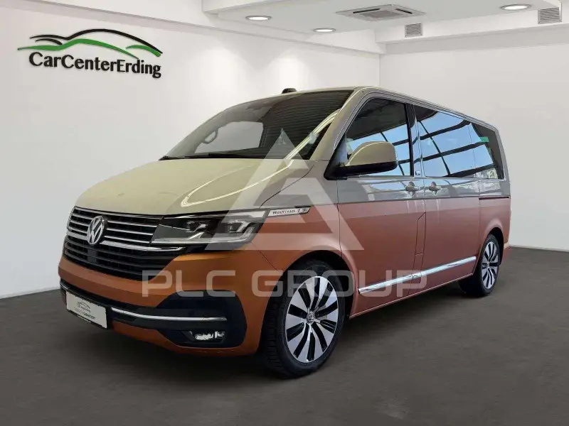 2020 Volkswagen T6