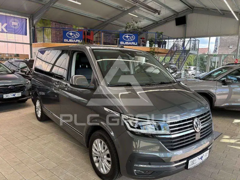 2020 Volkswagen T6