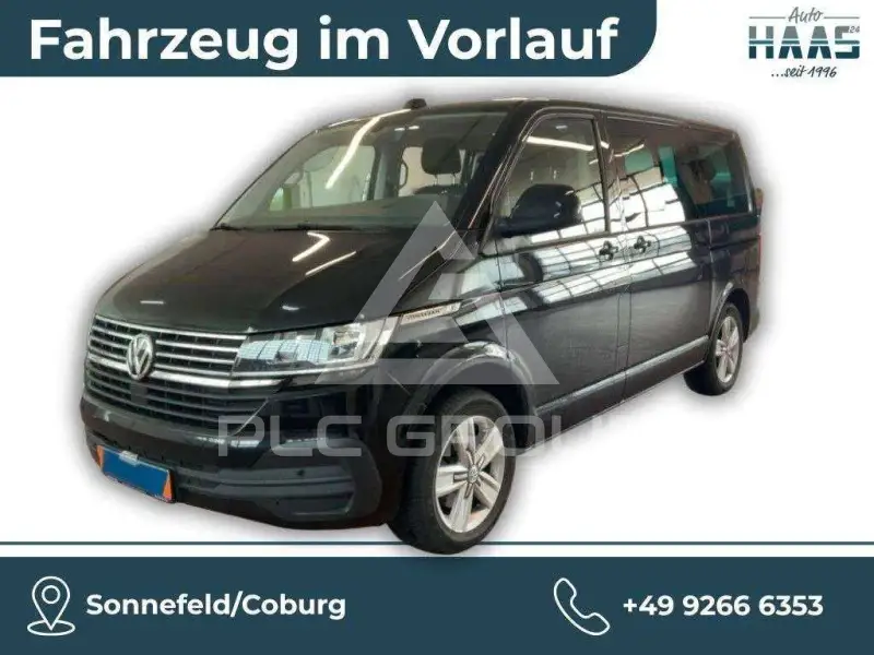 2020 Volkswagen T6