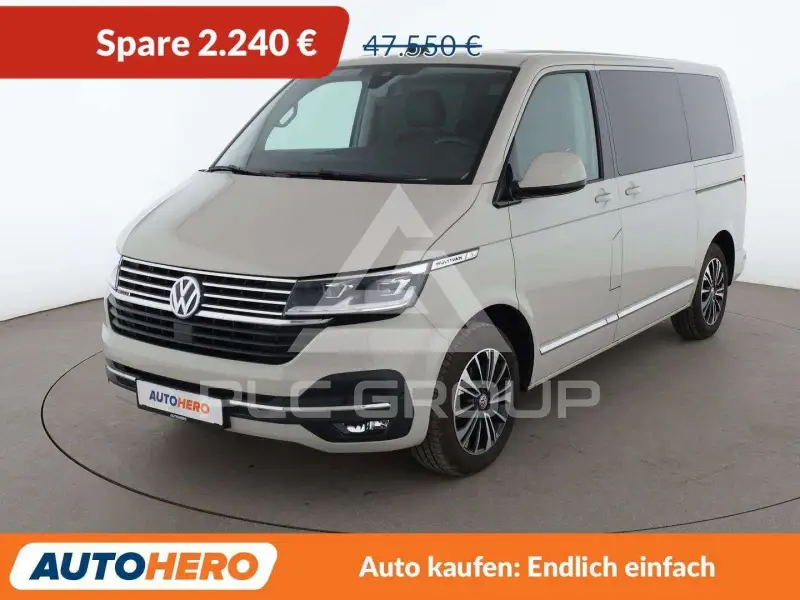2020 Volkswagen T6