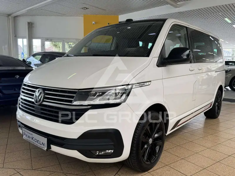 2020 Volkswagen T6