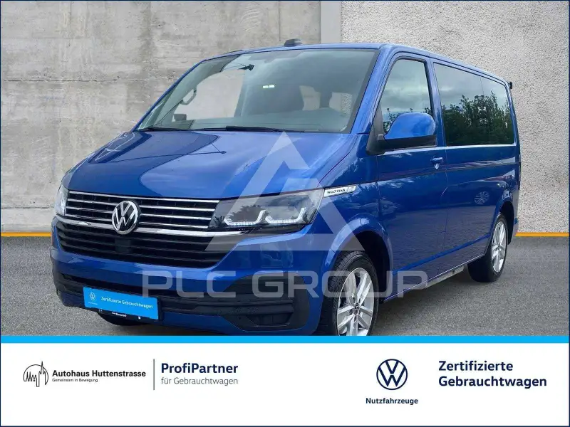 2020 Volkswagen T6