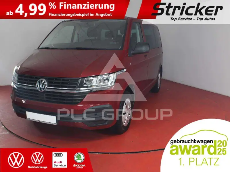 2020 Volkswagen T6